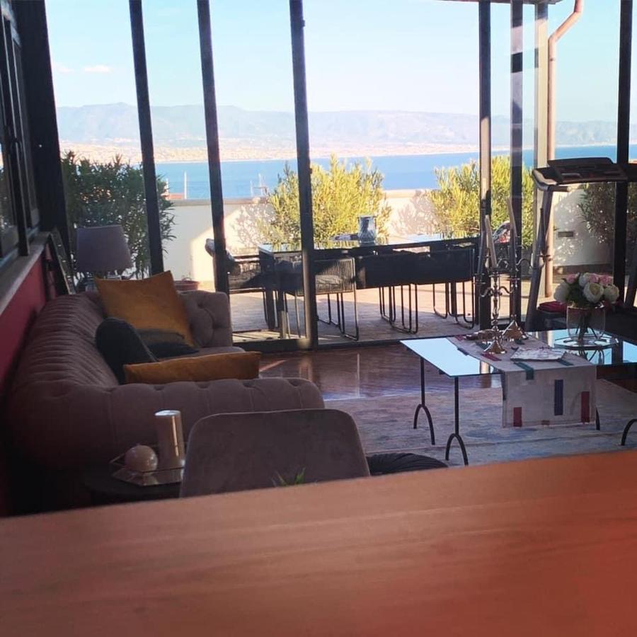 Bed and Breakfast Viale San Martino Messina Exterior foto