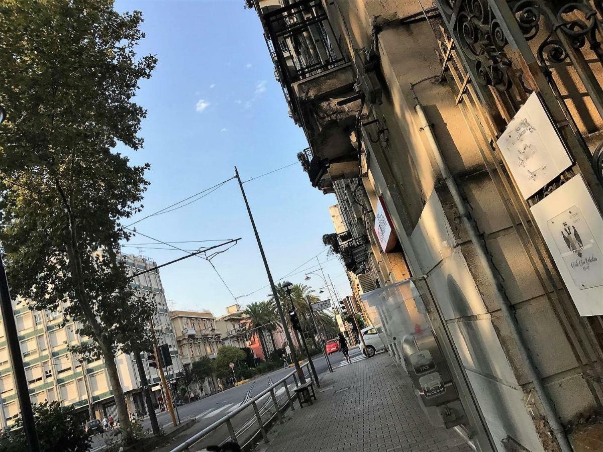 Bed and Breakfast Viale San Martino Messina Exterior foto